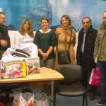  Προσφορά ειδών ρουχισμού από τον Σύλλογο Ηπειρωτών Κοζάνης στο «Μαγαζάκι Αλληλεγγύης» του Δήμου Κοζάνης.