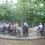 Η Αδελφότητα Μαντείου Δωδώνης, η "Αγία Παρασκευή", στην Κοζάνη και στο Πάρκο των Ηπειρωτών.