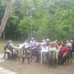 Η Αδελφότητα Μαντείου Δωδώνης, η "Αγία Παρασκευή", στην Κοζάνη και στο Πάρκο των Ηπειρωτών.