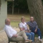 Η Αδελφότητα Μαντείου Δωδώνης, η "Αγία Παρασκευή", στην Κοζάνη και στο Πάρκο των Ηπειρωτών.