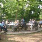 Η Αδελφότητα Μαντείου Δωδώνης, η "Αγία Παρασκευή", στην Κοζάνη και στο Πάρκο των Ηπειρωτών.