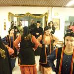 Χριστουγεννιάτικη εκδήλωση του Συλλόγου  Ηπειρωτών στο "Τιάλειο Γηροκομείο"