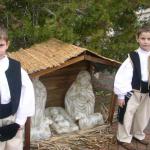 Χριστουγεννιάτικη εκδήλωση του Συλλόγου  Ηπειρωτών στο "Τιάλειο Γηροκομείο"