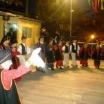 Επιτυχημένη η παρουσίαση των χορευτικών του Συλλόγου Ηπειρωτών στις αποκριάτικες εκδηλώσεις.