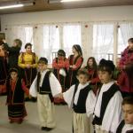 Χριστουγεννιάτικη εκδήλωση του Συλλόγου  Ηπειρωτών στο "Τιάλειο Γηροκομείο"