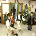 Χριστουγεννιάτικη εκδήλωση του Συλλόγου  Ηπειρωτών στο "Τιάλειο Γηροκομείο"