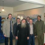 O Σύλλογος Ηπειρωτών Κοζάνης διέθεσε είδη πρώτης ανάγκης στο Κοινωνικό Παντοπωλείο 