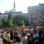 Κοζάνη φιλοξενεί Βαρθολομαίον, τον της Οικουμένης σεπτόν Πατριάρχην 