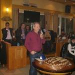 Εκλογοαπολογιστικές διαδικασίες και κοπή βασιλόπιτας από τον Σύλλογο Ηπειρωτών Κοζάνης