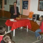 ΚΟΠΗ ΒΑΣΙΛΟΠΙΤΑΣ ΣΤΑ ΧΟΡΕΥΤΙΚΑ ΤΜΗΜΑΤΑ