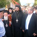 Κοζάνη φιλοξενεί Βαρθολομαίον, τον της Οικουμένης σεπτόν Πατριάρχην 