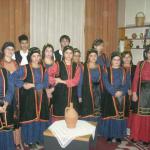 τα χορευτικά τμήματα 2011-2012