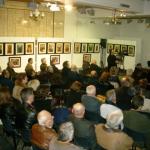 Επιτυχημένη και άκρως ενδιαφέρουσα η επετειακή εκδήλωση για τον Άγιο Κοσμά τον Αιτωλό