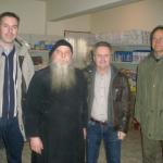 O Σύλλογος Ηπειρωτών Κοζάνης διέθεσε είδη πρώτης ανάγκης στο Κοινωνικό Παντοπωλείο 