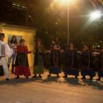 Επιτυχημένη η παρουσίαση των χορευτικών του Συλλόγου Ηπειρωτών στις αποκριάτικες εκδηλώσεις.