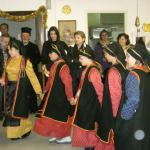 Χριστουγεννιάτικη εκδήλωση του Συλλόγου  Ηπειρωτών στο "Τιάλειο Γηροκομείο"