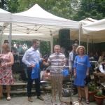  Ο Σύλλογος Ηπειρωτών Κοζάνης στο αντάμωμα Ηπειρωτών Μακεδονίας,Θράκης και Θεσσαλίας.