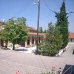 ΕΠΙΣΚΕΨΗ  ΣΤΟ  ΤΙΑΛΕΙΟ  ΕΚΚΛΗΣΙΑΣΤΙΚΟ  ΓΗΡΟΚΟΜΕΙΟ  ΚΟΖΑΝΗΣ