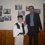 τα χορευτικά τμήματα 2011-2012