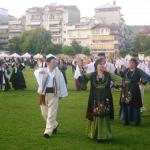 Ο χορός είναι ζωή και όσο ο χορός γυρίζει ο κύκλος μεγαλώνει...