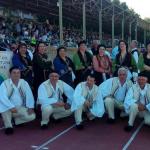 Ο χορός είναι ζωή και όσο ο χορός γυρίζει ο κύκλος μεγαλώνει...