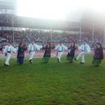 Ο χορός είναι ζωή και όσο ο χορός γυρίζει ο κύκλος μεγαλώνει...