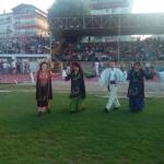 Ο χορός είναι ζωή και όσο ο χορός γυρίζει ο κύκλος μεγαλώνει...