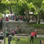 τα παιδιά της ΑΡΣΙΣ-Κοζάνης στο Πάρκο Ηπειρωτών