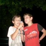 Τραγούδι, παιχνίδι και χορός στην τελετή λήξης των χορευτικών τμημάτων του Συλλόγου Ηπειρωτών Κοζάνης.