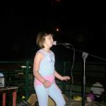 Τραγούδι, παιχνίδι και χορός στην τελετή λήξης των χορευτικών τμημάτων του Συλλόγου Ηπειρωτών Κοζάνης.