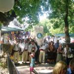 Ο χορός είναι ζωή και όσο ο χορός γυρίζει ο κύκλος μεγαλώνει...