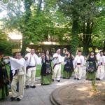 Ο χορός είναι ζωή και όσο ο χορός γυρίζει ο κύκλος μεγαλώνει...