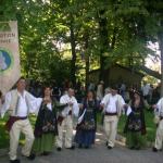 Ο χορός είναι ζωή και όσο ο χορός γυρίζει ο κύκλος μεγαλώνει...