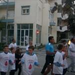 ΝΑΙ στην εθελοντική αιμοδοσία και από τον Σύλλογο Ηπειρωτών Κοζάνης