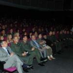 Κατάμεστη από κόσμο η Αίθουσα Τέχνης, για το μουσικό αφιέρωμα στο" Έπος του '40 "