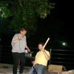 Τραγούδι, παιχνίδι και χορός στην τελετή λήξης των χορευτικών τμημάτων του Συλλόγου Ηπειρωτών Κοζάνης.