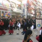 Ο Σύλλογος Ηπειρωτών Κοζάνης, στον εορτασμό των Μικρών Αποκριών του Δήμου Κοζάνης