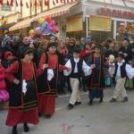 Ο Σύλλογος Ηπειρωτών Κοζάνης, στον εορτασμό των Μικρών Αποκριών του Δήμου Κοζάνης