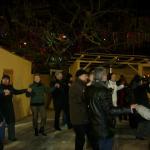 αυθόρμητη ησυμμετοχή του κόσμου