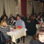 στιγμιότυπα από το γλέντι που ακολούθησε 