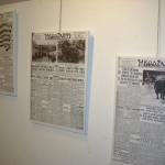 Το Έπος του '40... πιο κοντά για το Καλπάκι"  21-31 Οτωβρίου 2010-Λαογραφικό Μουσείο Κοζάνης