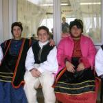 Χριστουγεννιάτικη εκδήλωση του Συλλόγου  Ηπειρωτών στο "Τιάλειο Γηροκομείο"