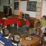 ΚΟΠΗ ΒΑΣΙΛΟΠΙΤΑΣ ΣΤΑ ΧΟΡΕΥΤΙΚΑ ΤΜΗΜΑΤΑ