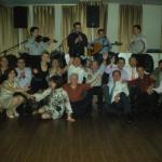 ΜΕ ΕΠΙΤΥΧΙΑ ΣΤΕΦΘΗΚΕ Η ΒΡΑΔΙΑ ΤΗΣ 24ης ΑΠΡΙΛΙΟΥ 2010