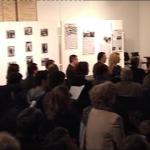 κατάμεστη η αίθουσα του Λαογραφικού Μουσείου Κοζάνης