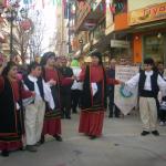 Ο Σύλλογος Ηπειρωτών Κοζάνης, στον εορτασμό των Μικρών Αποκριών του Δήμου Κοζάνης