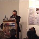 ο Πρόεδρος του Συλλόγου Ηπειρωτών Κοζάνης κ. Κωνσταντίνος Τσιάντας