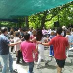 Γλέντησαν με την ψυχή τους...