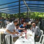 Γλέντησαν με την ψυχή τους...