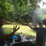 Γλέντησαν με την ψυχή τους...